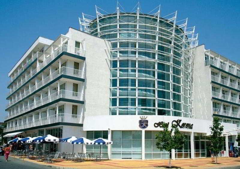 Korona Hotel Sunny Beach Ngoại thất bức ảnh