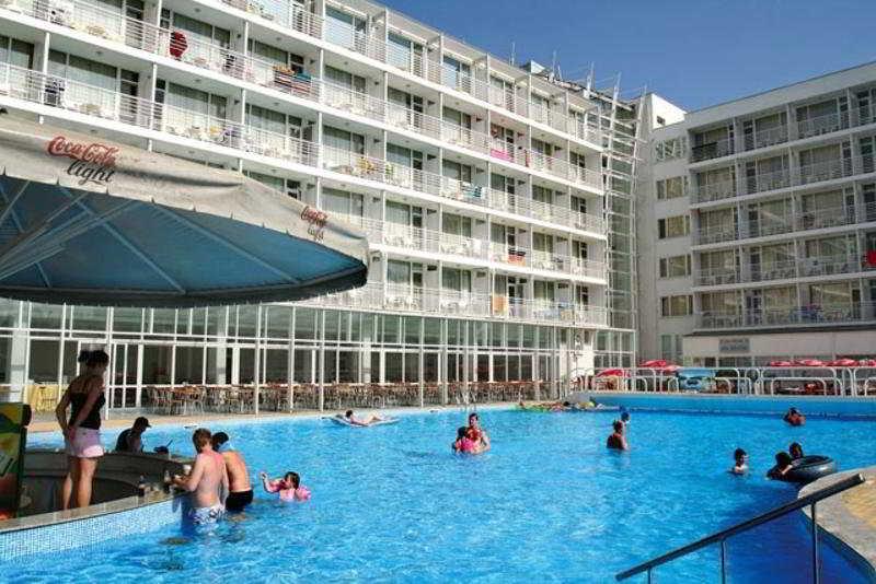 Korona Hotel Sunny Beach Ngoại thất bức ảnh